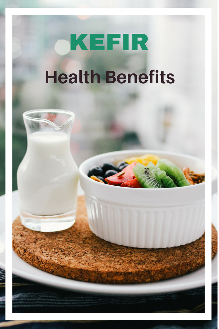 Top 10 Kefir Health Benefits - Sonja Adzovic